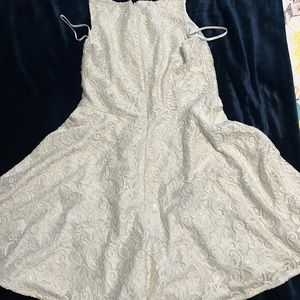 Beautiful lace dress